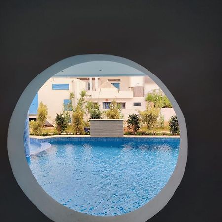 La Cascade Hammam Al Ghazzaz Apartment Kelibia Exterior photo