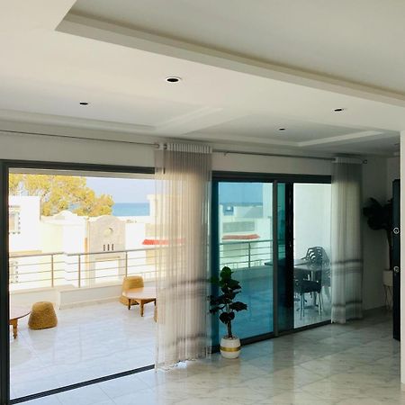 La Cascade Hammam Al Ghazzaz Apartment Kelibia Exterior photo