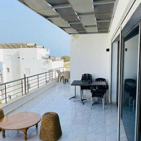La Cascade Hammam Al Ghazzaz Apartment Kelibia Exterior photo