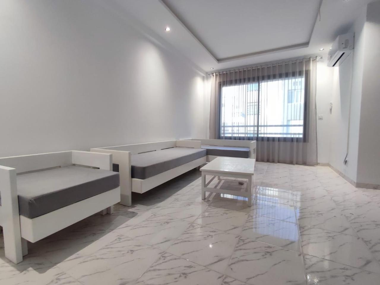 La Cascade Hammam Al Ghazzaz Apartment Kelibia Exterior photo