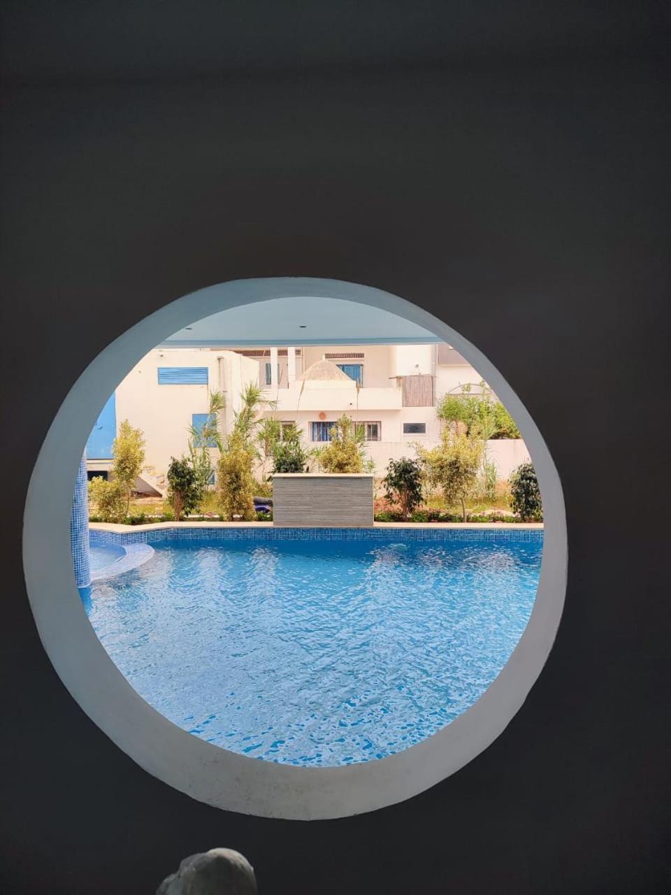 La Cascade Hammam Al Ghazzaz Apartment Kelibia Exterior photo
