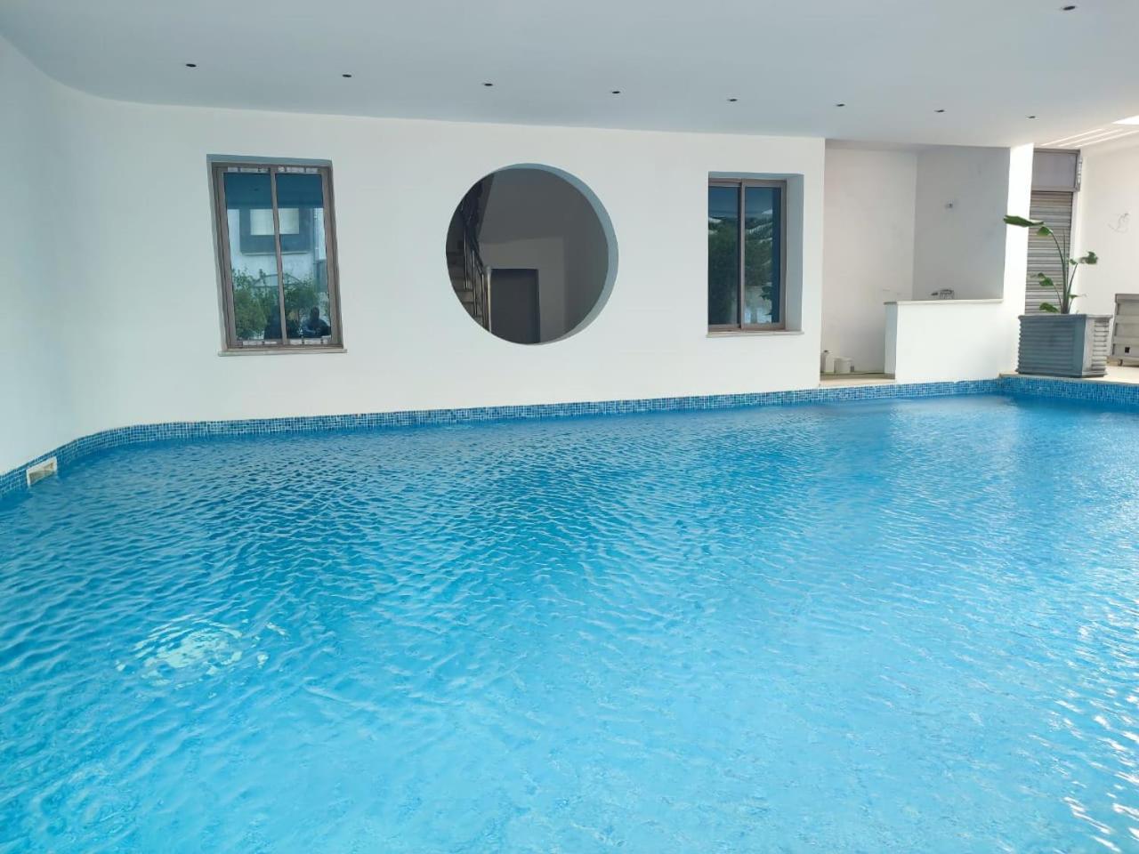 La Cascade Hammam Al Ghazzaz Apartment Kelibia Exterior photo