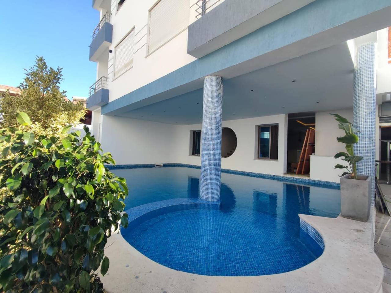 La Cascade Hammam Al Ghazzaz Apartment Kelibia Exterior photo
