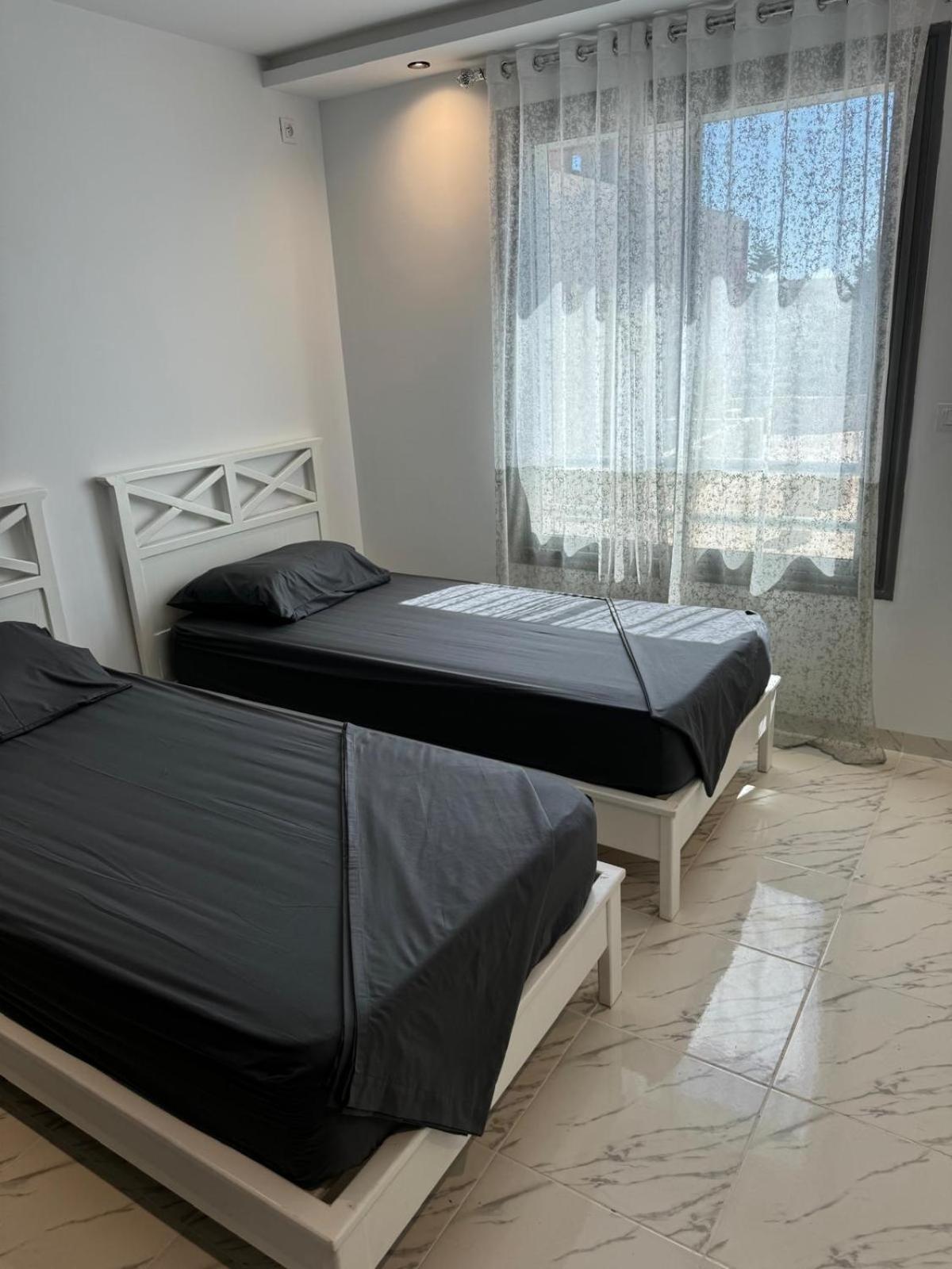 La Cascade Hammam Al Ghazzaz Apartment Kelibia Exterior photo