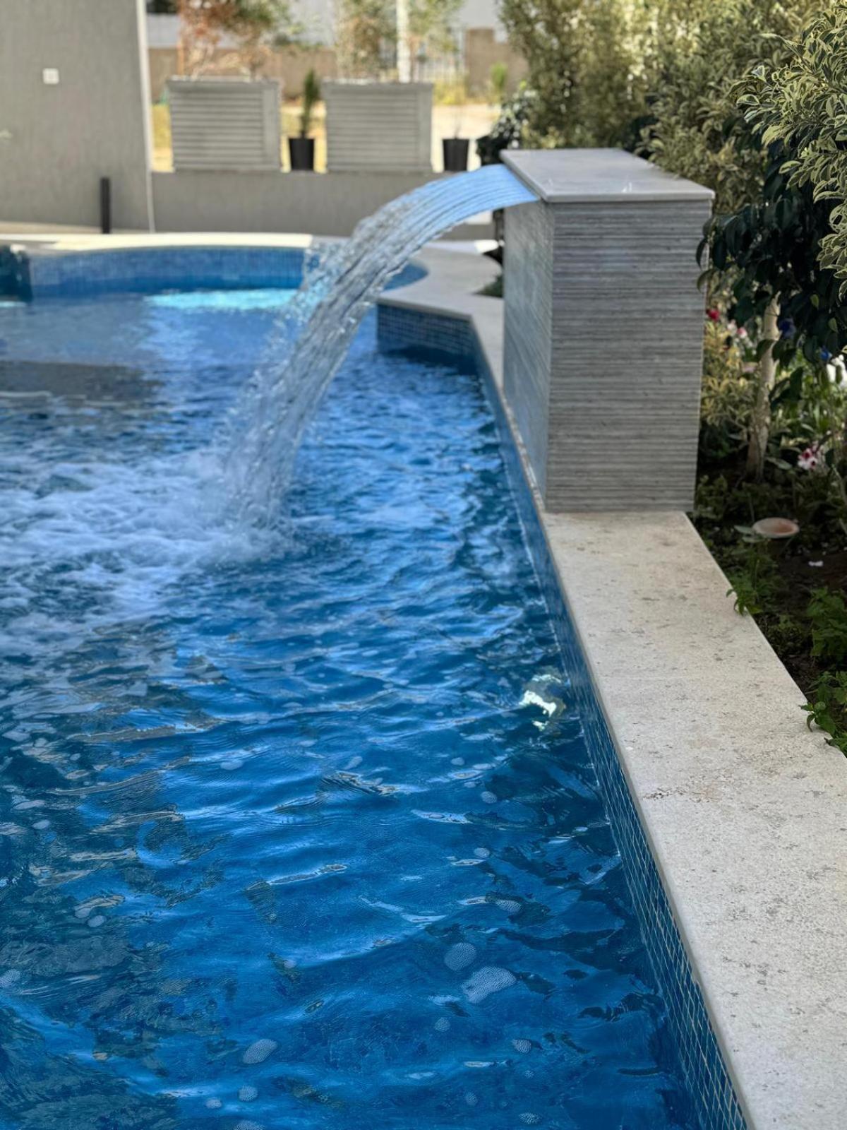 La Cascade Hammam Al Ghazzaz Apartment Kelibia Exterior photo