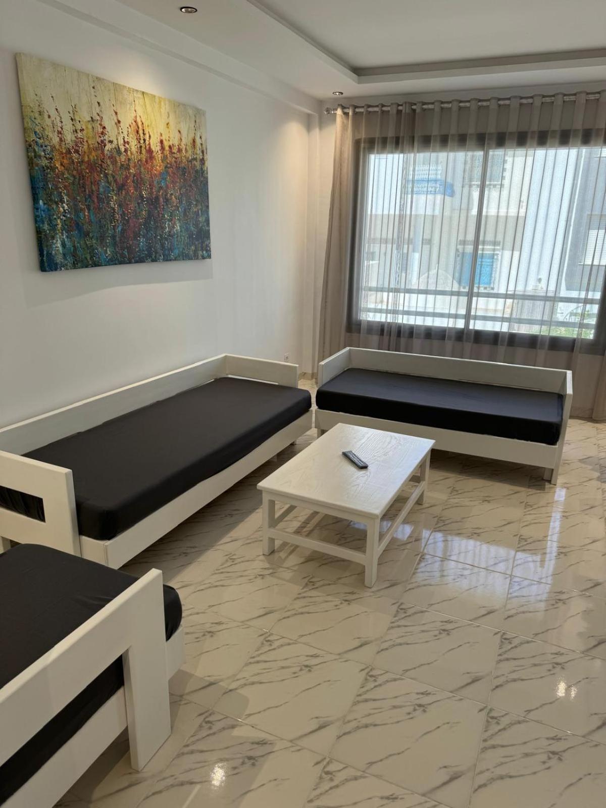 La Cascade Hammam Al Ghazzaz Apartment Kelibia Exterior photo