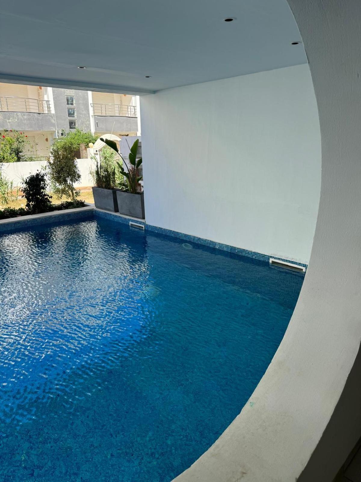 La Cascade Hammam Al Ghazzaz Apartment Kelibia Exterior photo
