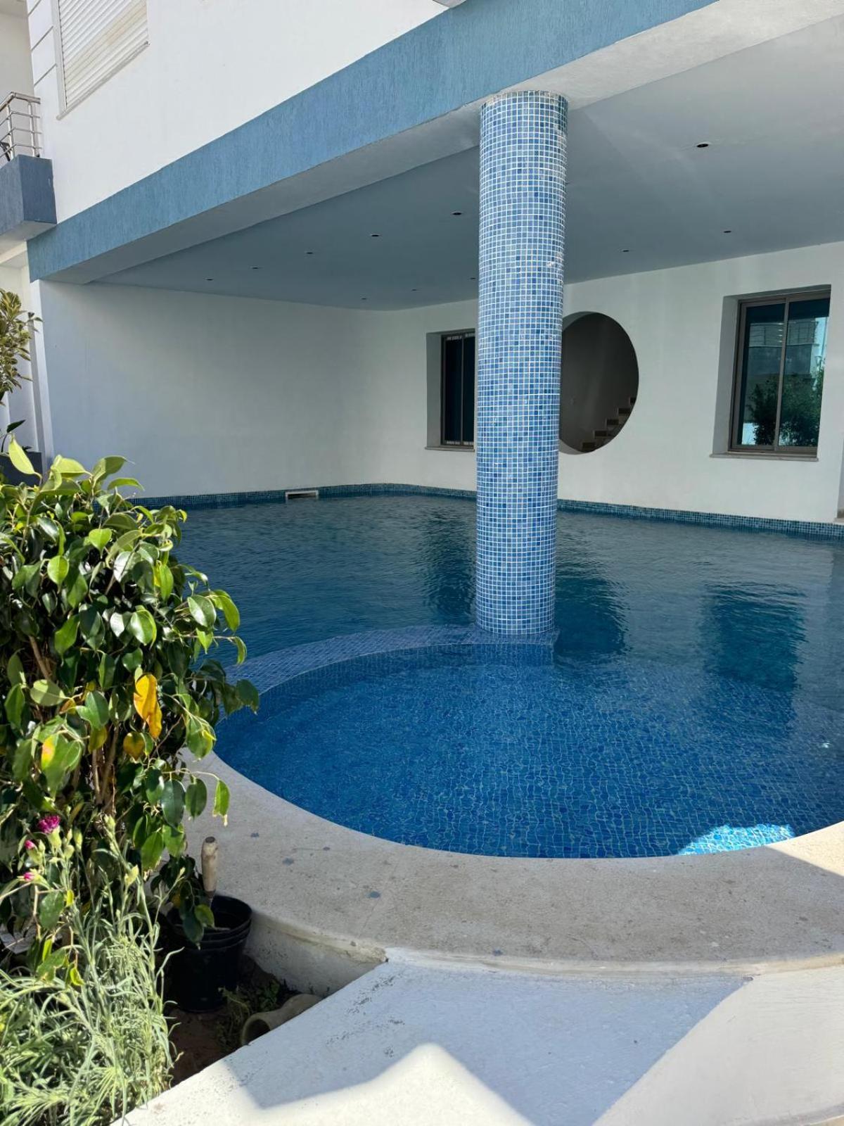 La Cascade Hammam Al Ghazzaz Apartment Kelibia Exterior photo