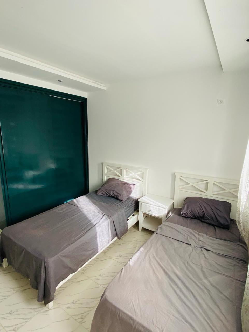 La Cascade Hammam Al Ghazzaz Apartment Kelibia Exterior photo