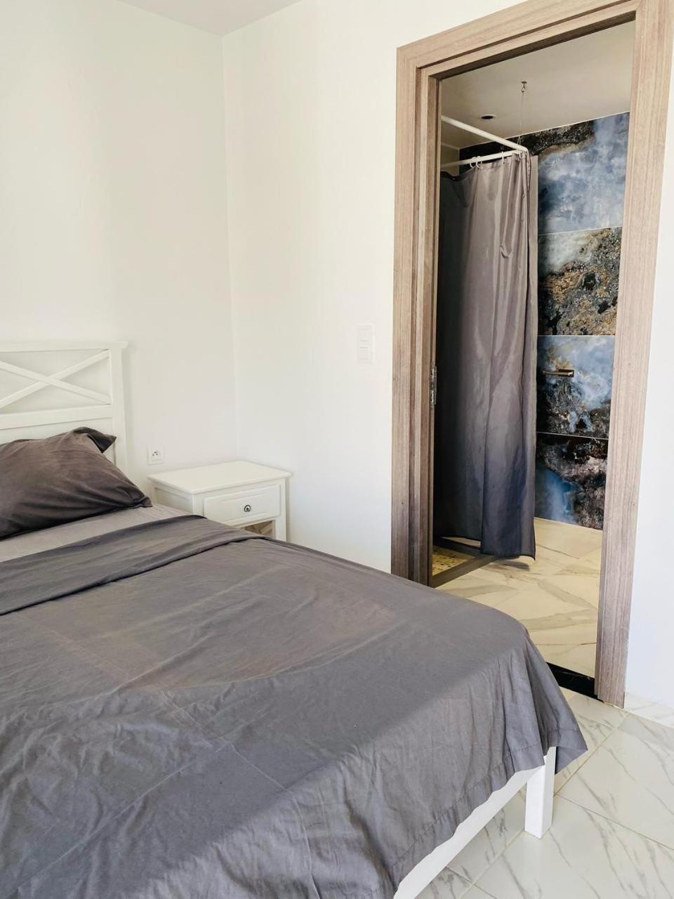 La Cascade Hammam Al Ghazzaz Apartment Kelibia Exterior photo