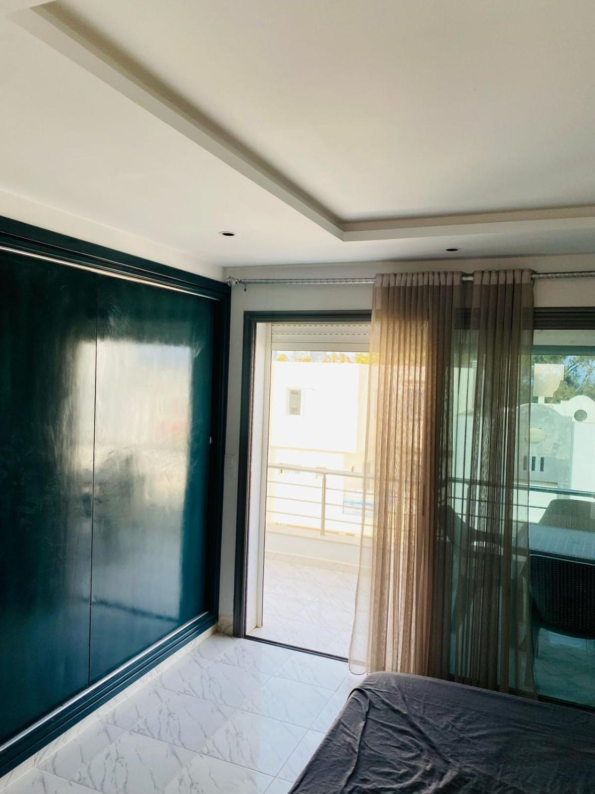 La Cascade Hammam Al Ghazzaz Apartment Kelibia Exterior photo