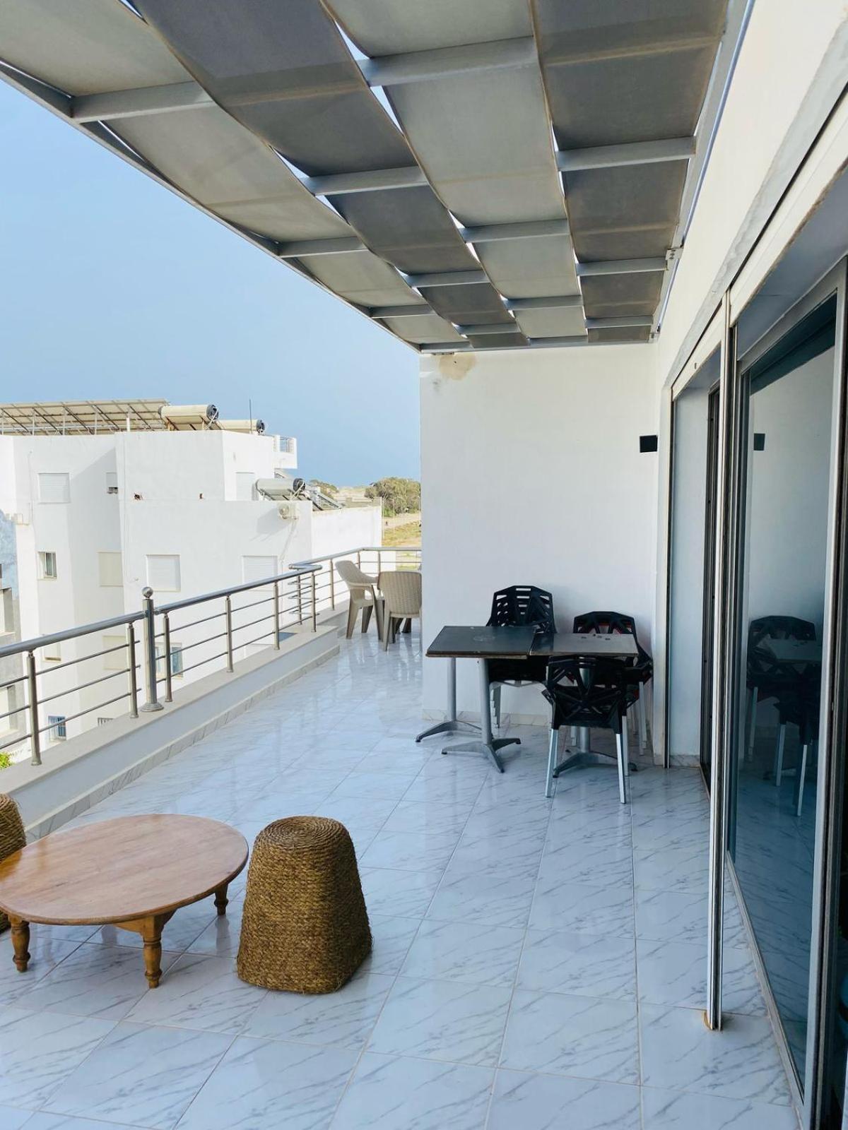 La Cascade Hammam Al Ghazzaz Apartment Kelibia Exterior photo