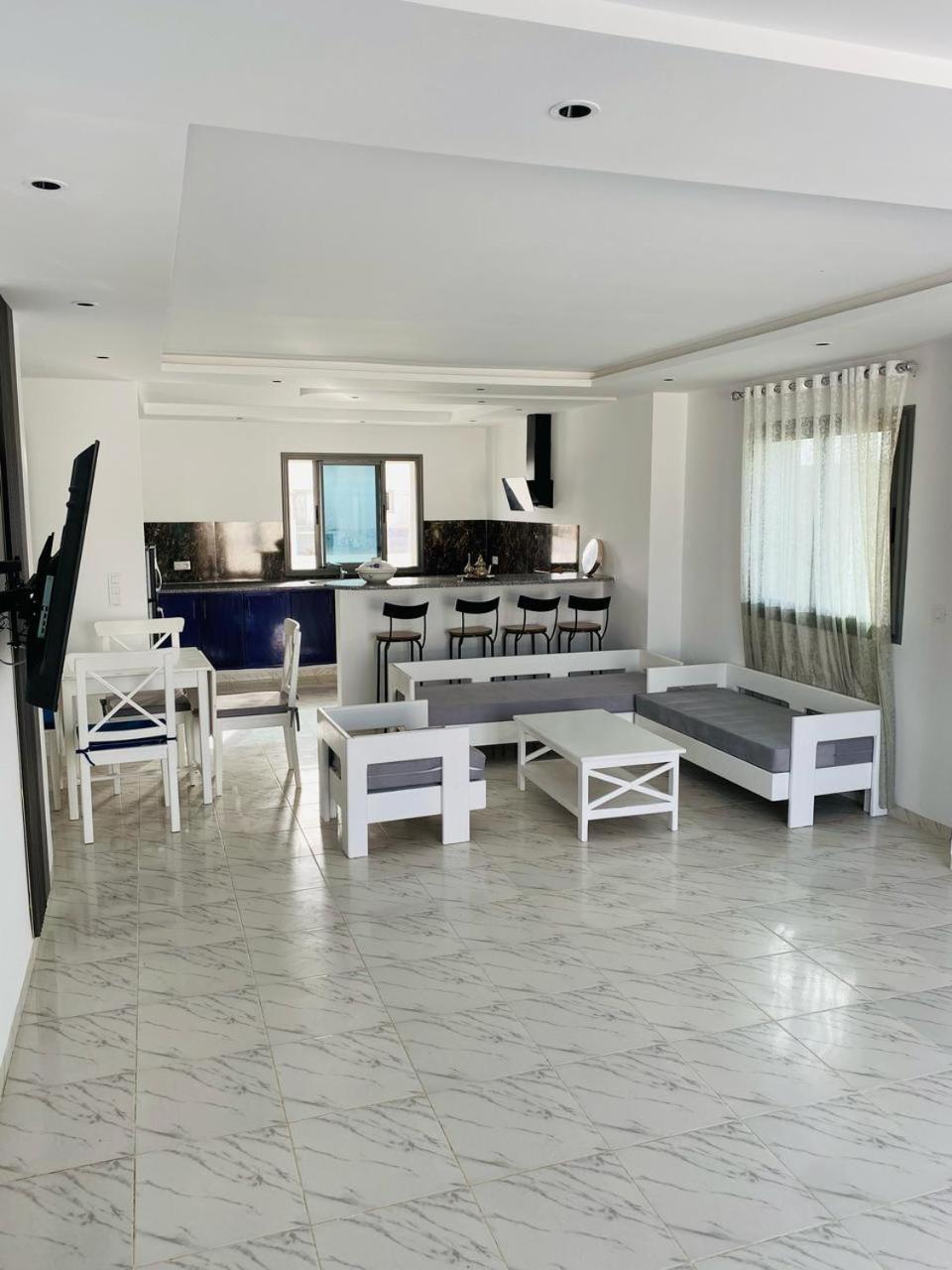 La Cascade Hammam Al Ghazzaz Apartment Kelibia Exterior photo