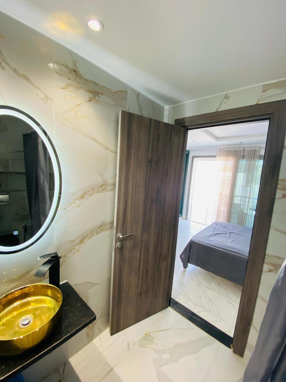 La Cascade Hammam Al Ghazzaz Apartment Kelibia Exterior photo
