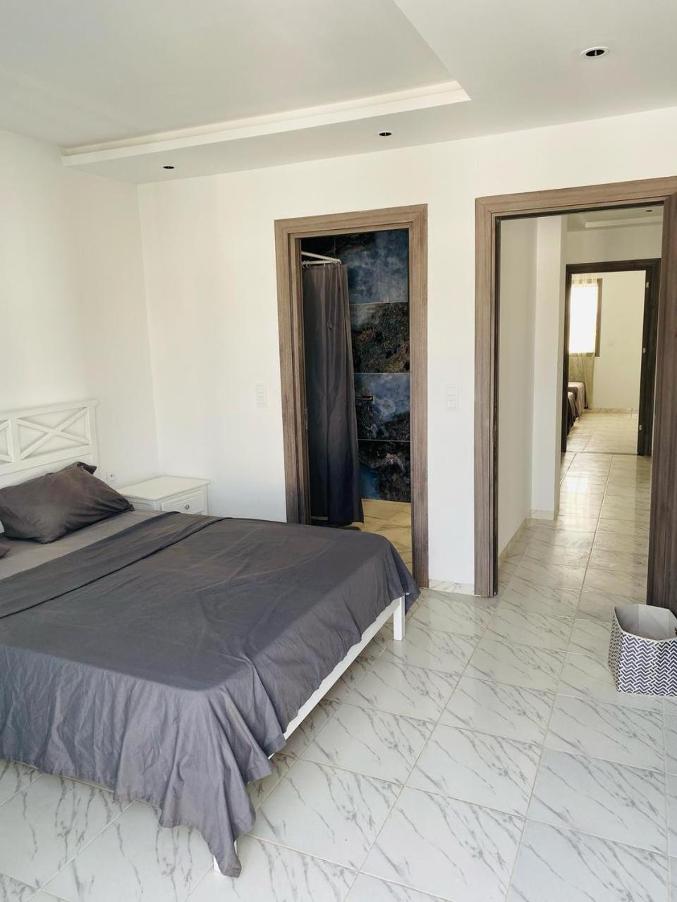 La Cascade Hammam Al Ghazzaz Apartment Kelibia Exterior photo