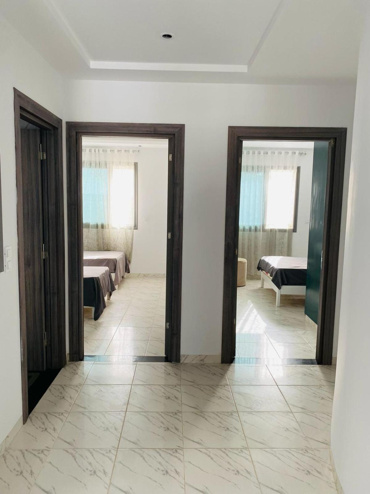 La Cascade Hammam Al Ghazzaz Apartment Kelibia Exterior photo